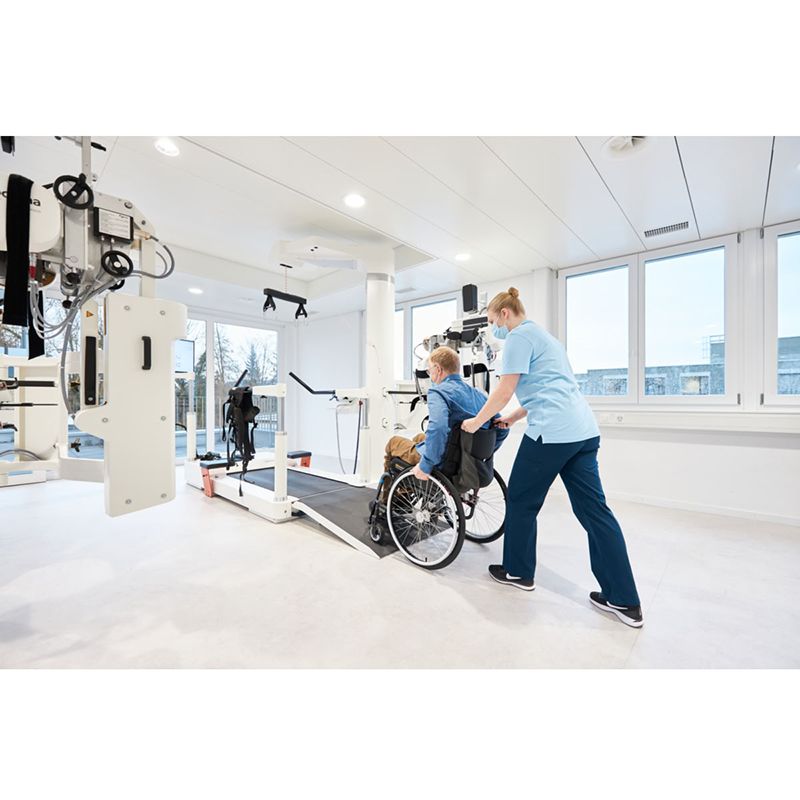 Роботизированный комплекс для детей с ДЦП Lokomat Pro Pediatric